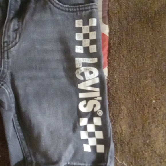 Toddler Levi's 502 - Picture 2 of 2